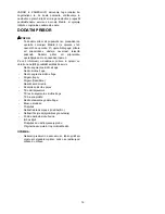 Предварительный просмотр 16 страницы Makita DTM41 Instruction Manual
