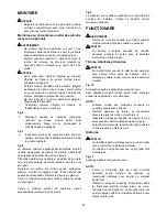 Preview for 50 page of Makita DTM41 Instruction Manual