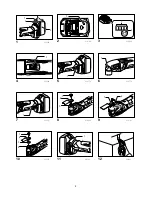 Предварительный просмотр 2 страницы Makita DTM50 Instruction Manual