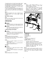 Предварительный просмотр 9 страницы Makita DTM50 Instruction Manual