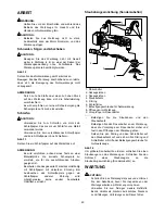 Preview for 40 page of Makita DTM50 Instruction Manual