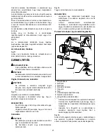 Preview for 47 page of Makita DTM50 Instruction Manual