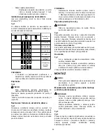 Preview for 53 page of Makita DTM50 Instruction Manual