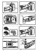 Предварительный просмотр 2 страницы Makita DTM50Z Instruction Manual