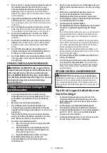 Preview for 12 page of Makita DTM50Z Instruction Manual