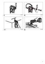 Предварительный просмотр 3 страницы Makita DTM51ZJX2 Instruction Manual