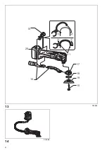 Предварительный просмотр 4 страницы Makita DTM51ZJX2 Instruction Manual