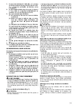 Предварительный просмотр 13 страницы Makita DTM51ZJX2 Instruction Manual
