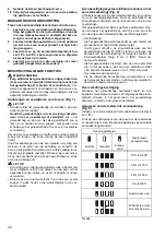 Preview for 32 page of Makita DTM51ZJX2 Instruction Manual