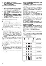 Предварительный просмотр 32 страницы Makita DTM51ZJX2 Instruction Manual