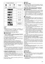 Preview for 39 page of Makita DTM51ZJX2 Instruction Manual