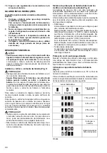 Preview for 44 page of Makita DTM51ZJX2 Instruction Manual