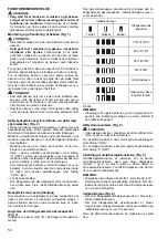 Preview for 50 page of Makita DTM51ZJX2 Instruction Manual