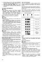 Preview for 62 page of Makita DTM51ZJX2 Instruction Manual