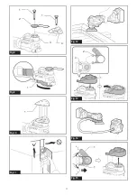 Предварительный просмотр 3 страницы Makita DTM52 Instruction Manual