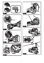 Preview for 2 page of Makita DTM52Z Instruction Manual