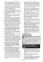 Preview for 45 page of Makita DTM52ZJ Instruction Manual