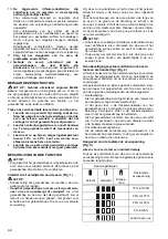 Preview for 42 page of Makita DTP131RMJ Instruction Manual