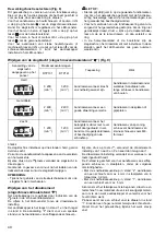 Preview for 40 page of Makita DTP141Z Instruction Manual