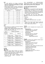 Preview for 85 page of Makita DTP141Z Instruction Manual