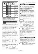 Preview for 28 page of Makita DTR180 Instruction Manual