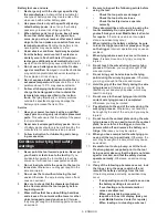 Preview for 5 page of Makita DTR180 Original Instructions Manual