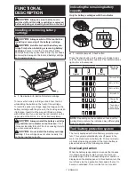 Preview for 7 page of Makita DTR180 Original Instructions Manual