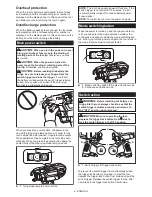 Preview for 8 page of Makita DTR180 Original Instructions Manual