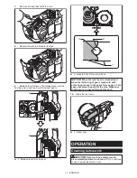 Preview for 11 page of Makita DTR180 Original Instructions Manual