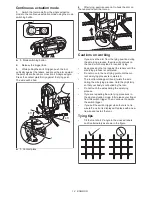 Preview for 14 page of Makita DTR180 Original Instructions Manual