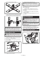 Preview for 15 page of Makita DTR180 Original Instructions Manual