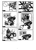 Предварительный просмотр 7 страницы Makita DTR181ZJ Instruction Manual