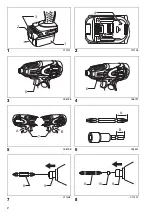 Preview for 2 page of Makita DTS130ZJ Instruction Manual