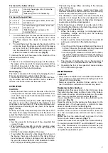 Предварительный просмотр 7 страницы Makita DTS130ZJ Instruction Manual