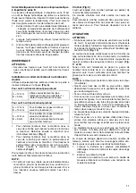 Предварительный просмотр 11 страницы Makita DTS130ZJ Instruction Manual