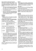 Предварительный просмотр 16 страницы Makita DTS130ZJ Instruction Manual