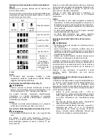 Предварительный просмотр 26 страницы Makita DTS131 Instruction Manual