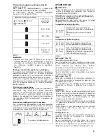 Предварительный просмотр 61 страницы Makita DTS131 Instruction Manual