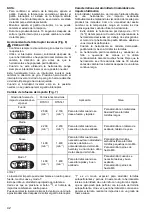 Preview for 42 page of Makita DTS131RTJ Instruction Manual