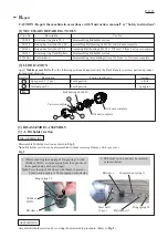 Предварительный просмотр 2 страницы Makita DTS141 Technical Information