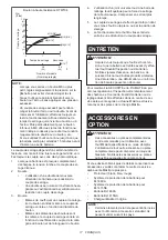 Preview for 17 page of Makita DTW074 Instruction Manual