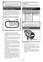 Preview for 24 page of Makita DTW074 Instruction Manual