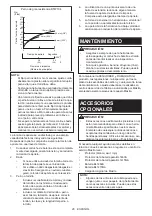 Предварительный просмотр 26 страницы Makita DTW074 Instruction Manual