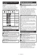 Preview for 16 page of Makita DTW1001XV Instruction Manual