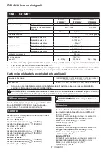 Preview for 31 page of Makita DTW1001XV Instruction Manual