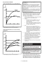 Preview for 47 page of Makita DTW1001XV Instruction Manual