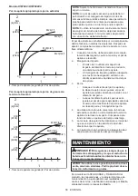 Preview for 56 page of Makita DTW1001XV Instruction Manual