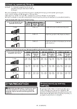 Preview for 80 page of Makita DTW1001XV Instruction Manual