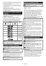 Preview for 15 page of Makita DTW1001ZJ Instruction Manual