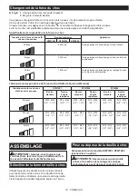 Preview for 16 page of Makita DTW1001ZJ Instruction Manual